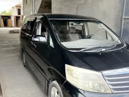 Toyota Alphard 2006 года за 8 500 000 тг. в Жетысай – фото 4