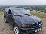 BMW X5 2001 годаүшін5 300 000 тг. в Усть-Каменогорск – фото 4