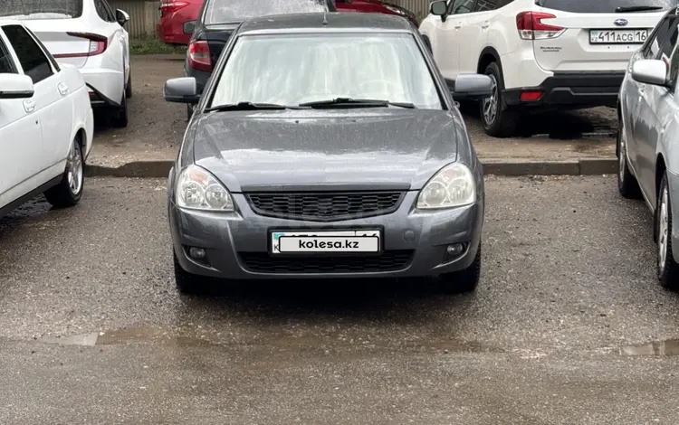 ВАЗ (Lada) Priora 2170 2014 годаүшін3 500 000 тг. в Усть-Каменогорск