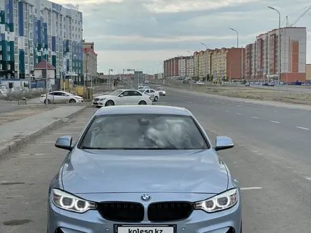 BMW 428 2015 года за 5 800 000 тг. в Астана – фото 3