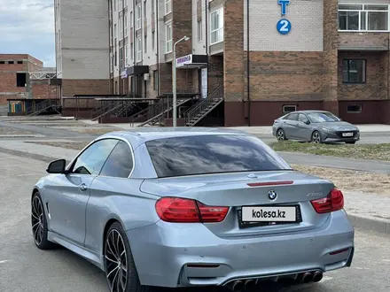 BMW 428 2015 года за 5 800 000 тг. в Астана – фото 5