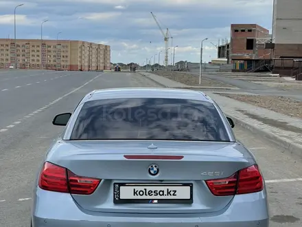 BMW 428 2015 года за 5 800 000 тг. в Астана – фото 6