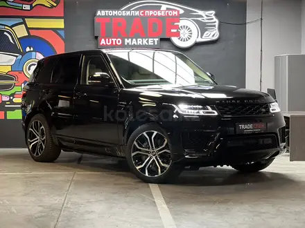 Land Rover Range Rover Sport 2019 года за 28 495 000 тг. в Алматы – фото 7