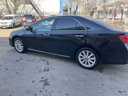 Toyota Camry 2012 года за 9 700 000 тг. в Астана – фото 2