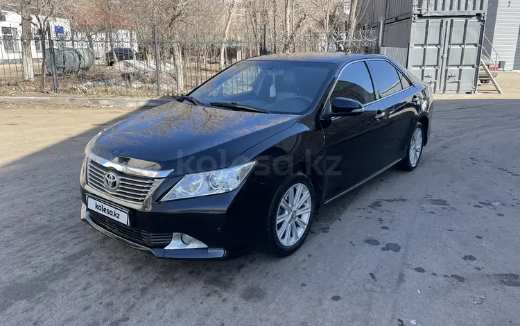 Toyota Camry 2012 года за 9 700 000 тг. в Астана