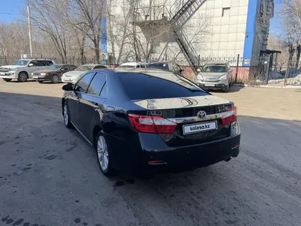 Toyota Camry 2012 года за 9 700 000 тг. в Астана – фото 3