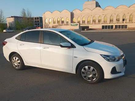 Chevrolet Onix 2024 года за 7 000 000 тг. в Уральск