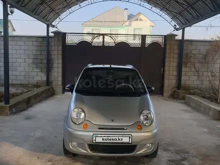 Daewoo Matiz 2012 года за 1 850 000 тг. в Шымкент – фото 4