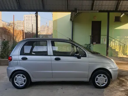 Daewoo Matiz 2012 года за 1 850 000 тг. в Шымкент – фото 7