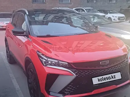 Geely Coolray 2023 года за 8 500 000 тг. в Астана