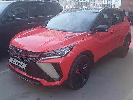 Geely Coolray 2023 года за 8 500 000 тг. в Астана – фото 2