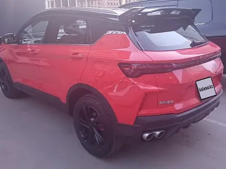 Geely Coolray 2023 года за 8 500 000 тг. в Астана – фото 3