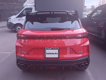 Geely Coolray 2023 года за 8 500 000 тг. в Астана – фото 4