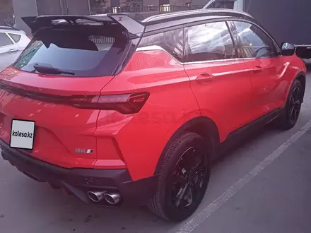 Geely Coolray 2023 года за 8 500 000 тг. в Астана – фото 5
