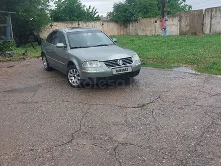 Volkswagen Passat 2002 года за 2 600 000 тг. в Шымкент – фото 4