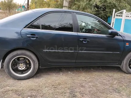 Toyota Camry 2002 года за 4 500 000 тг. в Семей – фото 9