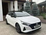 Hyundai i20 2023 годаүшін8 499 000 тг. в Алматы