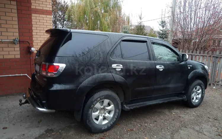 Toyota Fortuner 2007 годаүшін8 000 000 тг. в Актобе