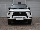 Lexus GX 550 Luxury+ 2025 года за 58 000 000 тг. в Астана – фото 2