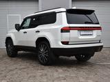 Lexus GX 550 Luxury+ 2025 года за 58 000 000 тг. в Астана – фото 4