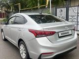 Hyundai Accent 2017 года за 6 870 000 тг. в Алматы – фото 4
