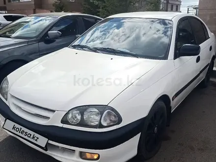 Toyota Avensis 1998 года за 2 500 000 тг. в Астана – фото 3