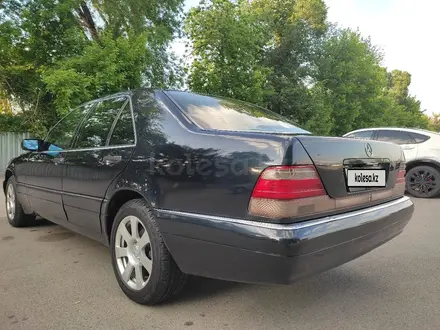 Mercedes-Benz S 320 1997 года за 5 500 000 тг. в Алматы – фото 12