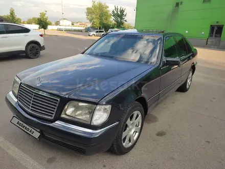 Mercedes-Benz S 320 1997 года за 5 500 000 тг. в Алматы – фото 14