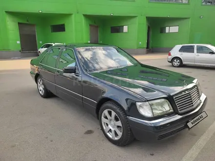 Mercedes-Benz S 320 1997 года за 5 500 000 тг. в Алматы – фото 5