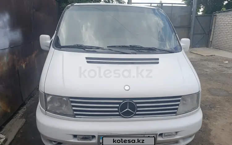 Mercedes-Benz Vito 2002 года за 3 500 000 тг. в Павлодар