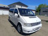 Mercedes-Benz Vito 2002 годаүшін4 000 000 тг. в Павлодар