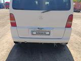 Mercedes-Benz Vito 2002 годаүшін4 000 000 тг. в Павлодар – фото 5