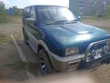 Nissan Mistral 1995 годаүшін2 300 000 тг. в Усть-Каменогорск