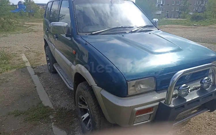 Nissan Mistral 1995 годаүшін2 300 000 тг. в Усть-Каменогорск