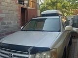 Toyota Highlander 2001 годаүшін5 150 000 тг. в Алматы – фото 3