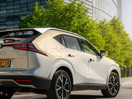 GAC GS4 Max Lux 2025 года за 11 990 000 тг. в Усть-Каменогорск – фото 44