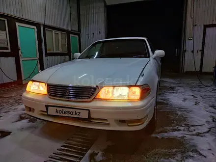 Toyota Mark II 1997 года за 2 600 000 тг. в Астана – фото 8