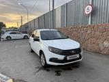 ВАЗ (Lada) Granta 2190 2019 года за 3 300 000 тг. в Павлодар – фото 2