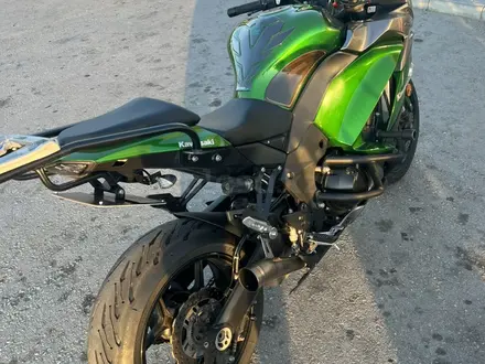 Kawasaki  Z 1000SX 2018 года за 7 700 000 тг. в Костанай – фото 2