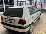 Volkswagen Golf 1994 года за 1 300 000 тг. в Шымкент – фото 3