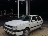 Volkswagen Golf 1994 года за 1 300 000 тг. в Шымкент
