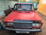 ВАЗ (Lada) 2107 1995 года за 500 000 тг. в Аксу