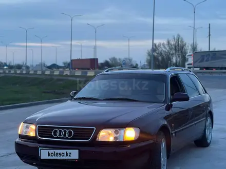 Audi A6 1995 года за 4 050 000 тг. в Кызылорда – фото 21