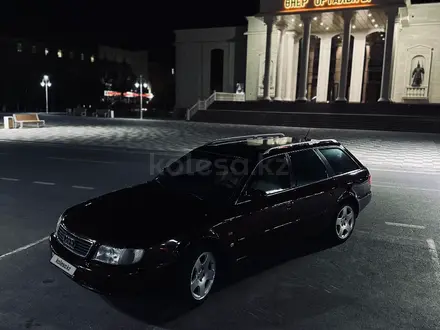 Audi A6 1995 года за 4 050 000 тг. в Кызылорда – фото 8
