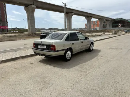 Opel Vectra 1990 года за 550 000 тг. в Астана – фото 4