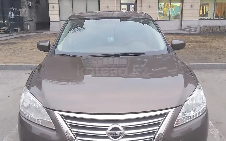 Nissan Sentra 2016 года за 6 600 000 тг. в Усть-Каменогорск