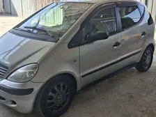 Mercedes-Benz A-Class, 2003