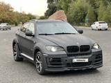 BMW X6 2009 годаүшін12 000 000 тг. в Алматы