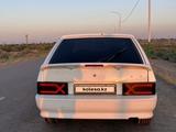 ВАЗ (Lada) 2114 2013 годаүшін1 000 000 тг. в Кызылорда – фото 3