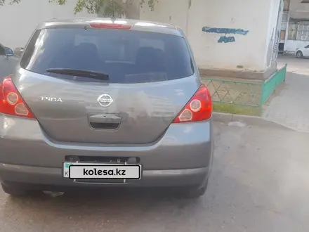 Nissan Tiida 2006 года за 4 000 000 тг. в Астана – фото 4